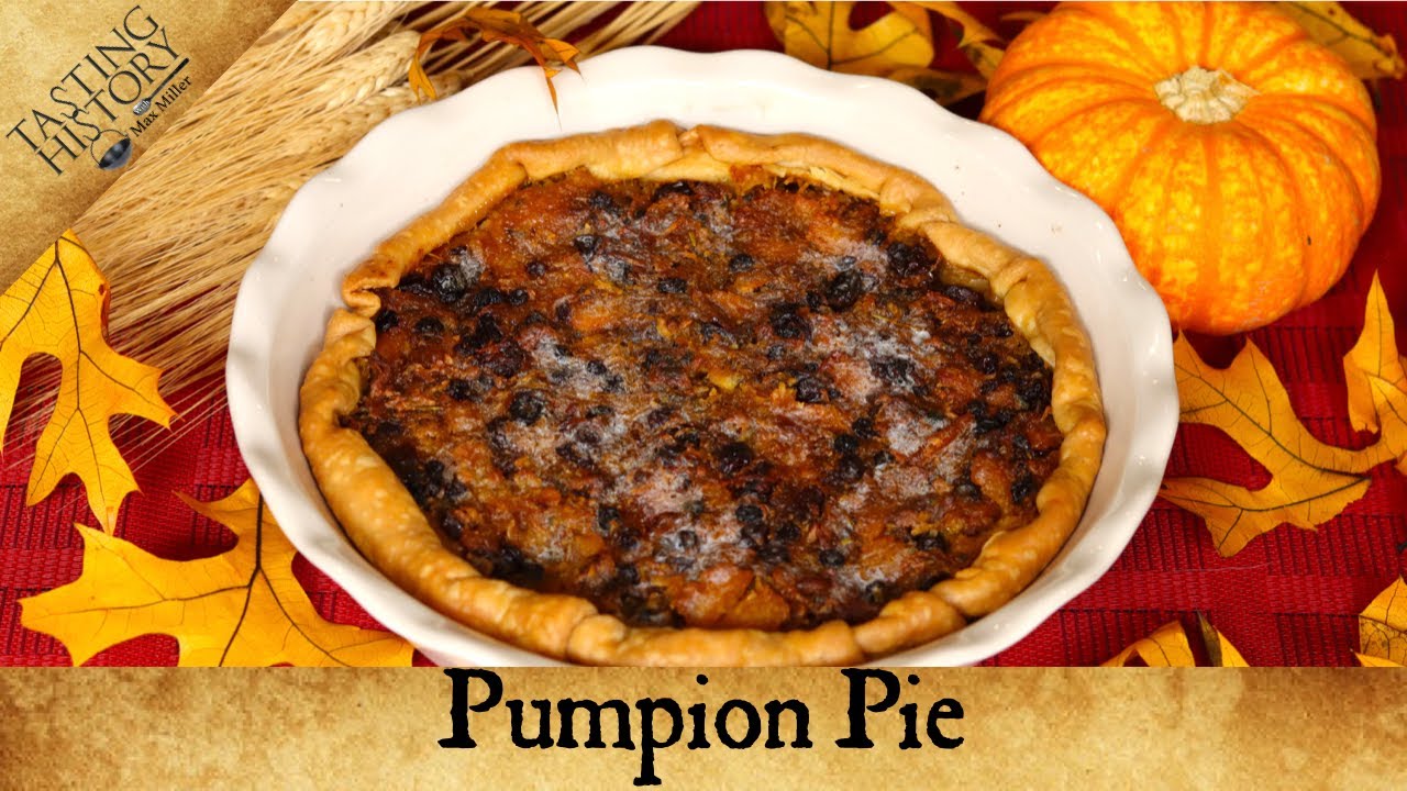 American pumpkin pie or pumpkin pie
