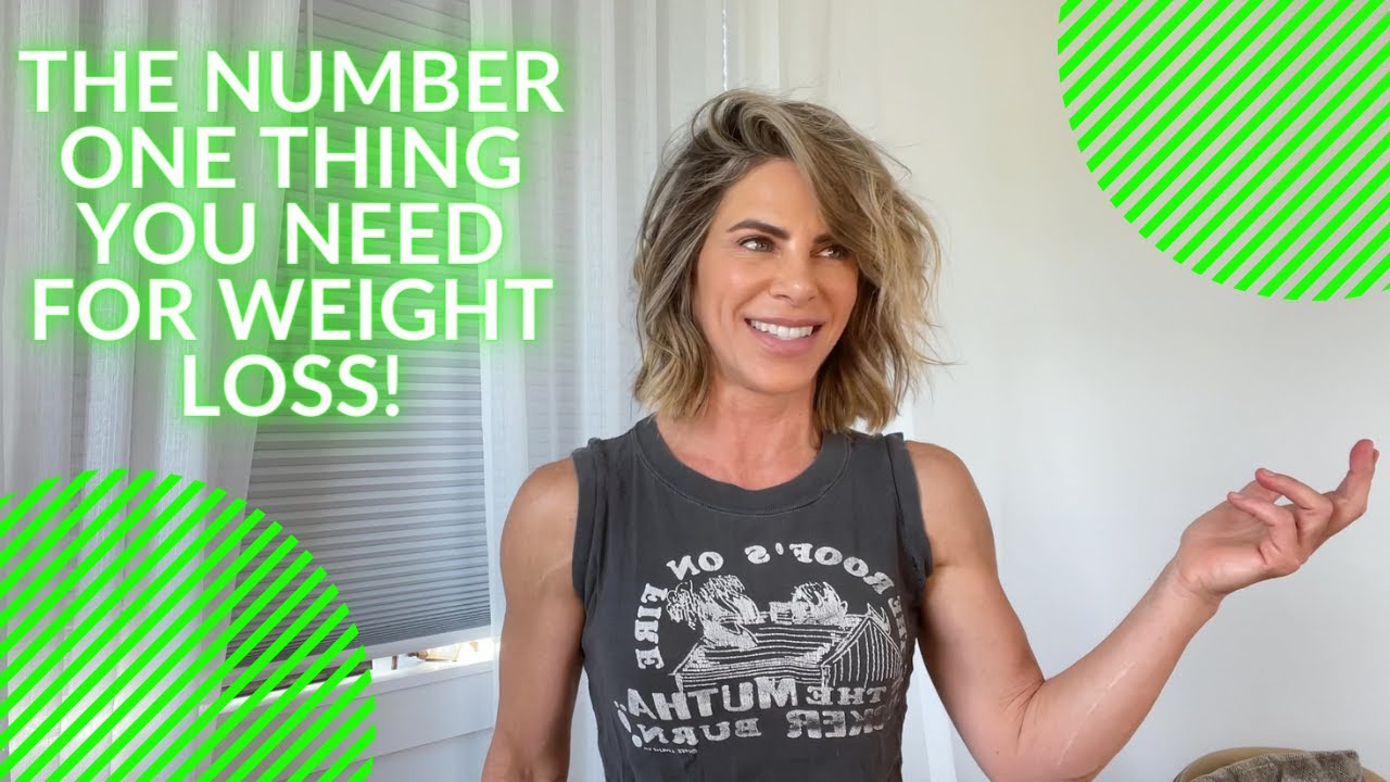 Jillian Michaels Weight Loss: 30 Day Shred Workout Routine {Updated}