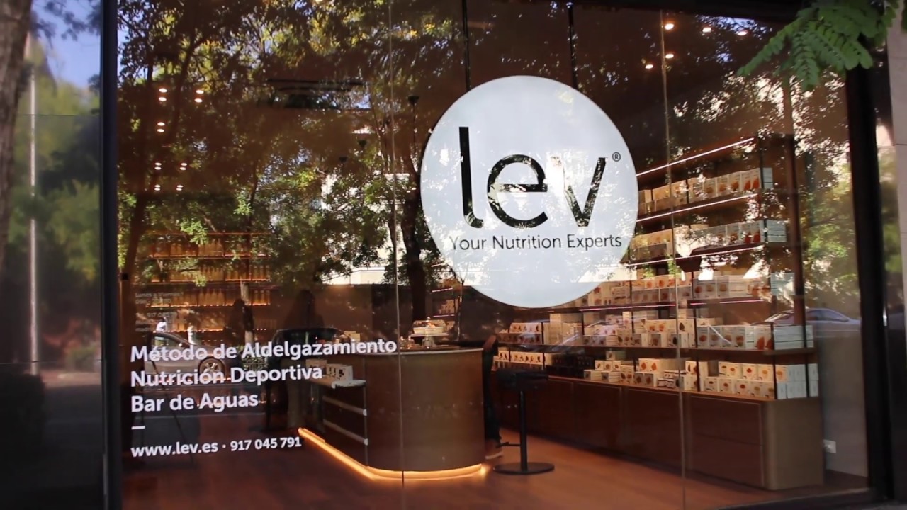 Lev Your Nutrition Expert inaugurates new center in Barcelona