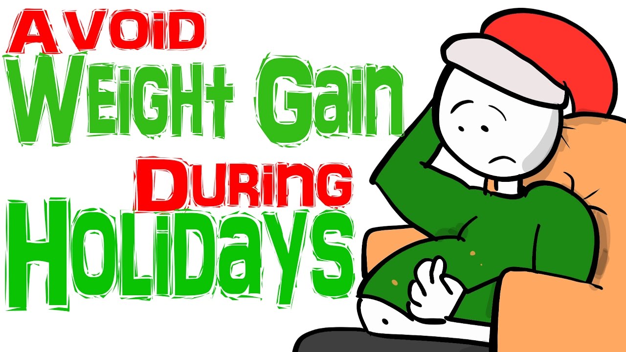 Narval Pharma explains how to survive Christmas without taking extra weight