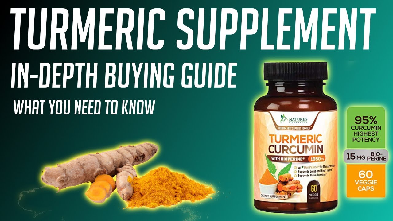 The portal Food Supplements reveals the secrets of turmeric