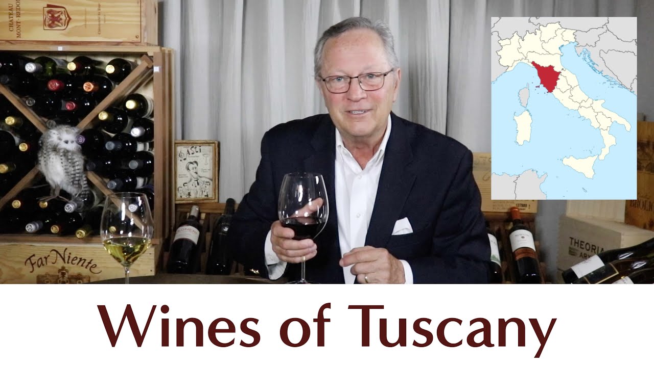 tuscany wines